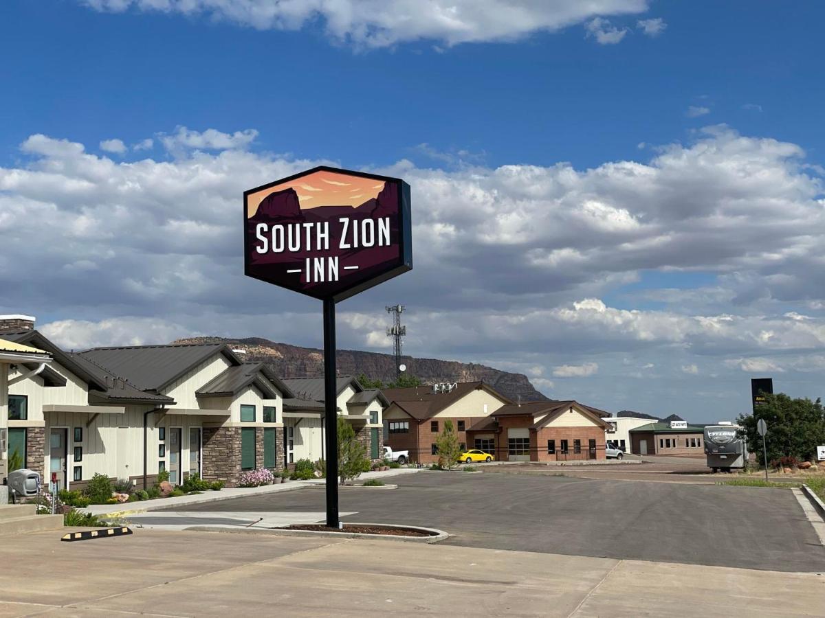 South Zion Inn And Suites Hildale Екстериор снимка