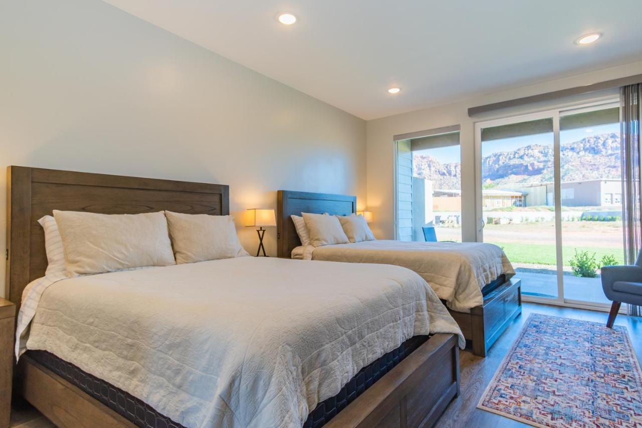 South Zion Inn And Suites Hildale Екстериор снимка